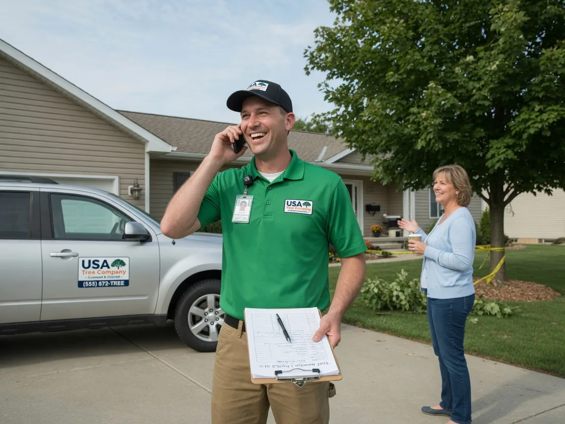 Tree Care Rosenberg, TX FAQs